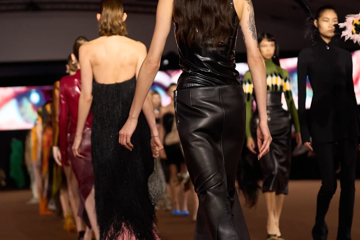MUGLER SS27: BACKSTAGE PASS