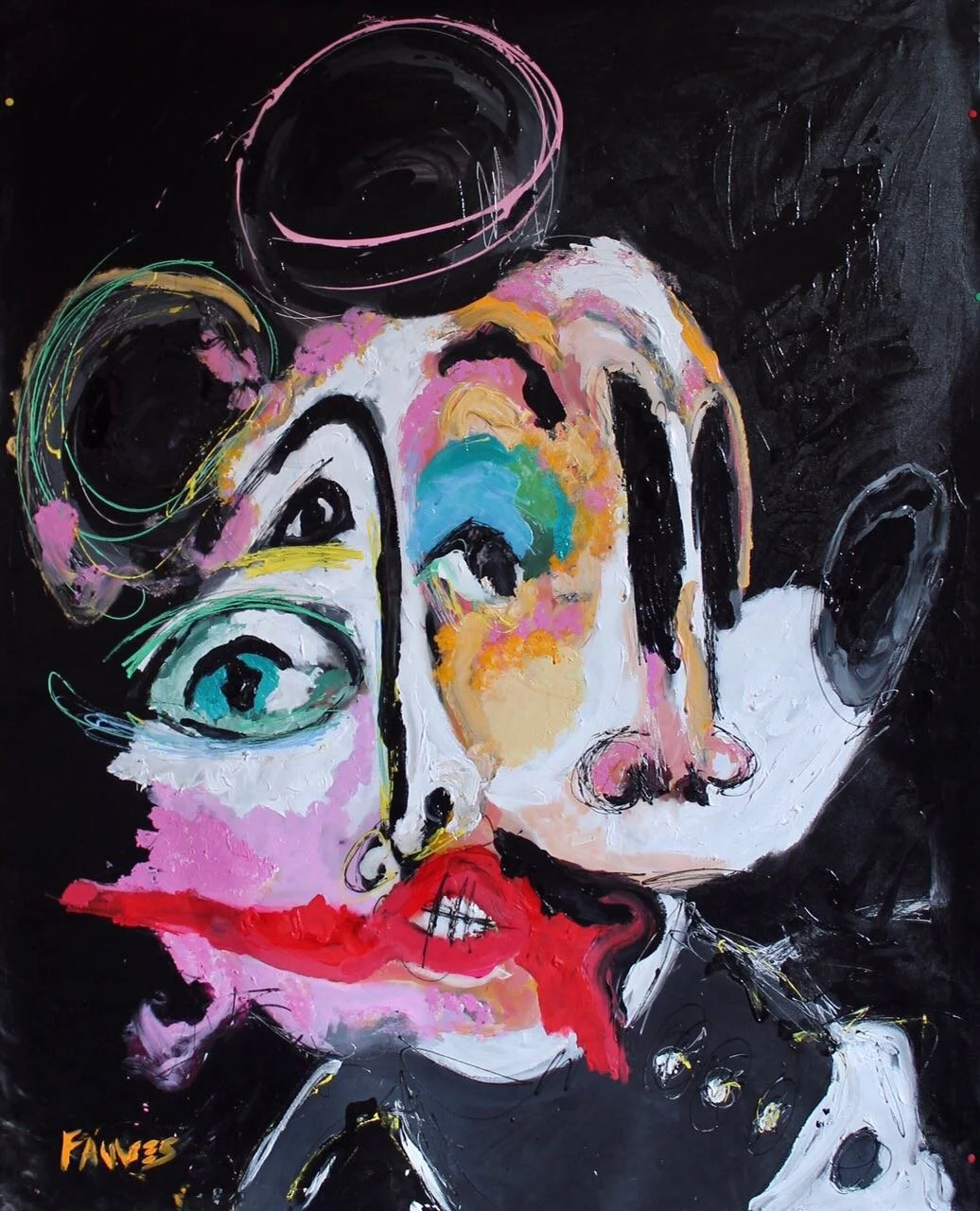 Jean Paul Fauves
