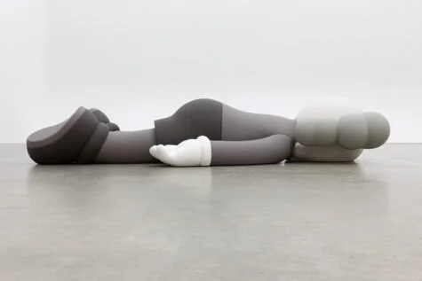 KAWS + WARHOL