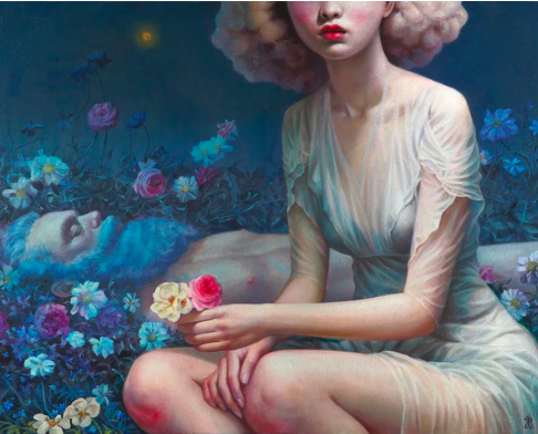 “CHILDREN OF THE SUN” JANA BRIKE