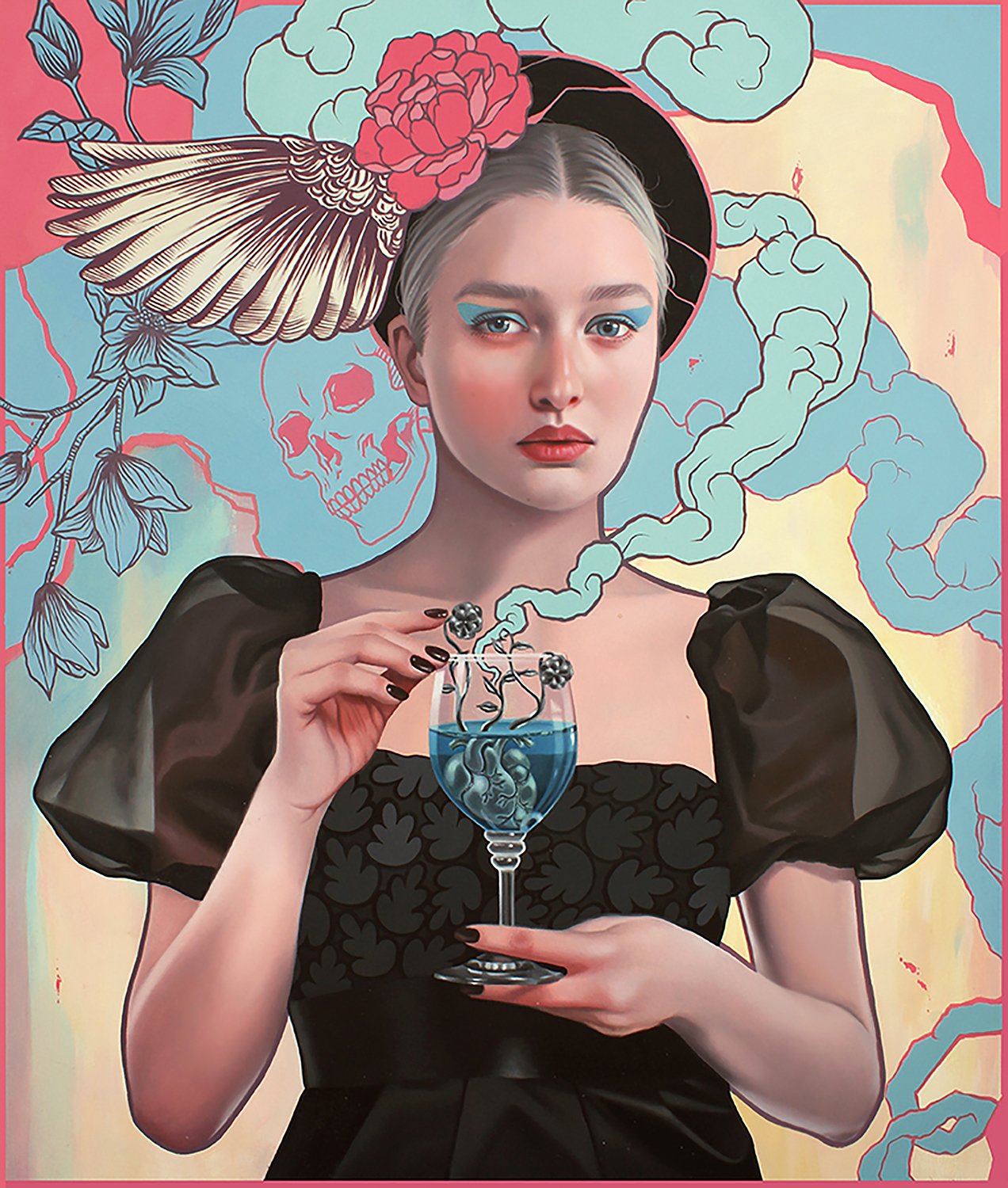 SARAH JONCAS “UPON ANOTHER SHORE”