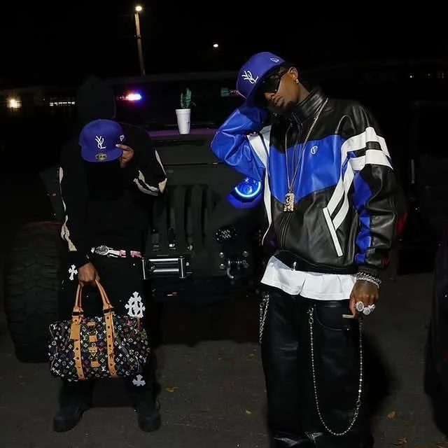 PLAYBOI CARDI X VETEMENTS