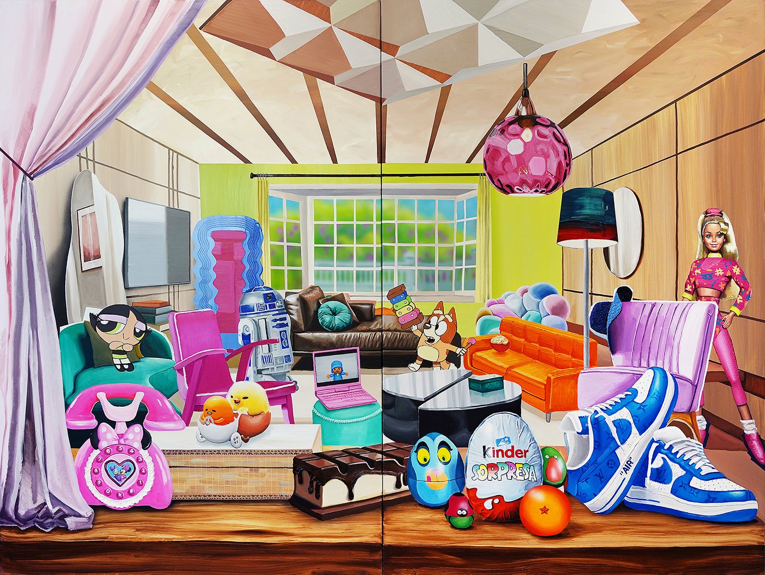 “DOLLHOUSE” VANESSA MORATA