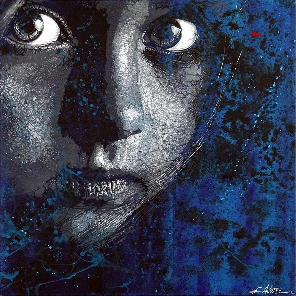 JEF AÉROSOL “OUTSIDE THE WALLS” 40 YEARS OF STENCILS