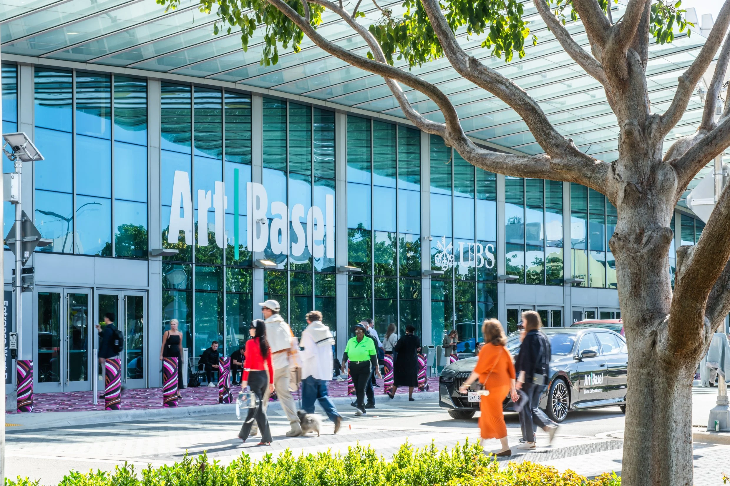 ART BASEL MIAMI RECAP