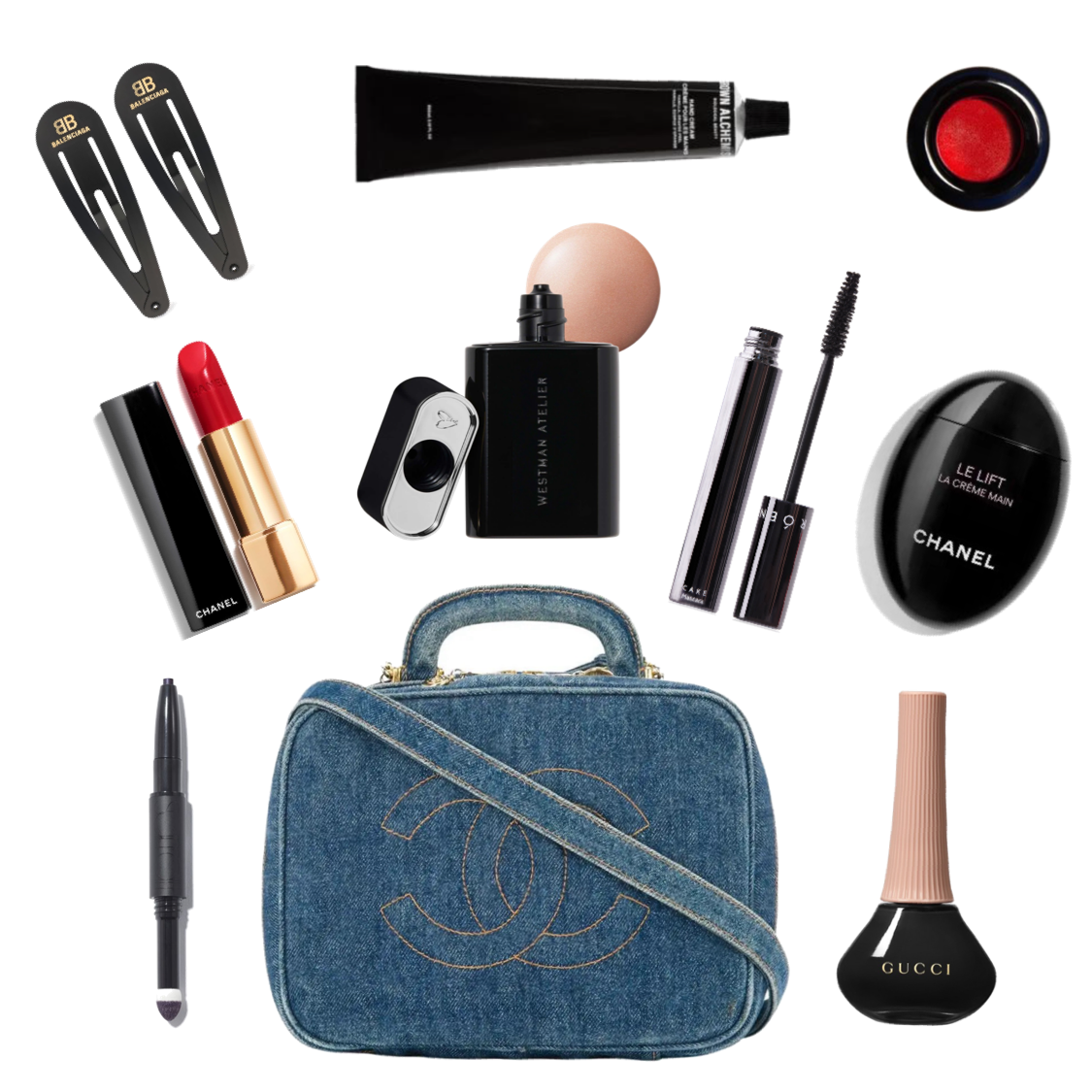 #EDITORSBEAUTYBAG