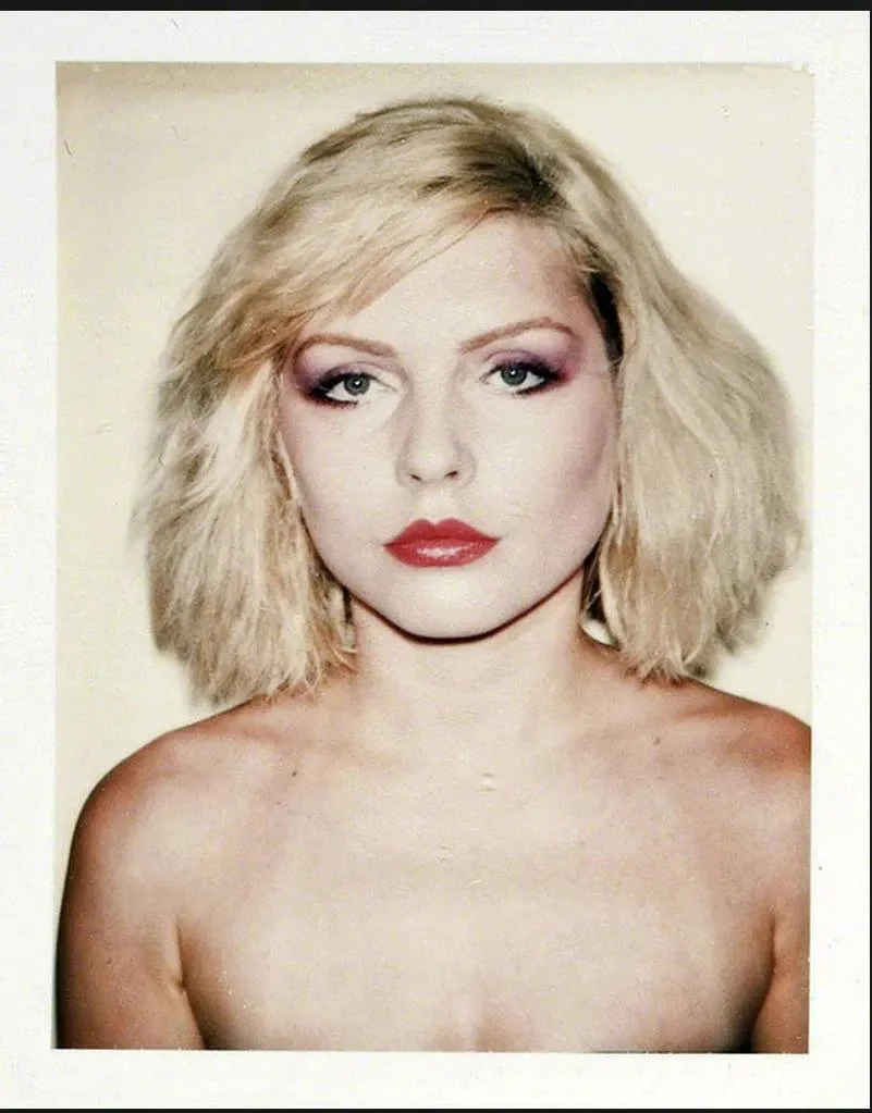 ANDY WARHOL’S POLAROID SERIES UNVEILED