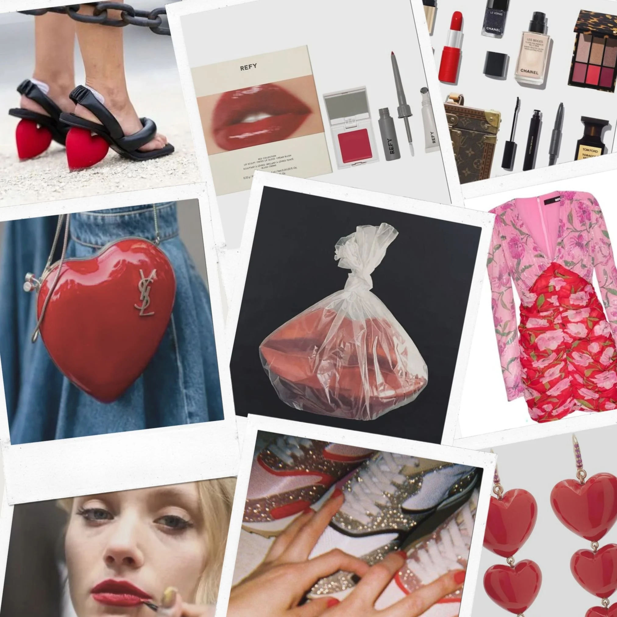 THE #VDAY EDIT