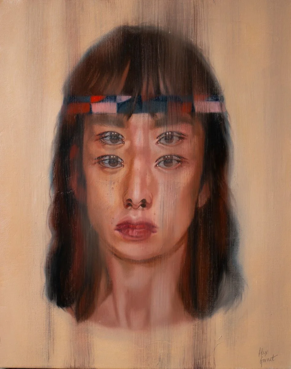 ALEX GARANT “ODYSSEY”
