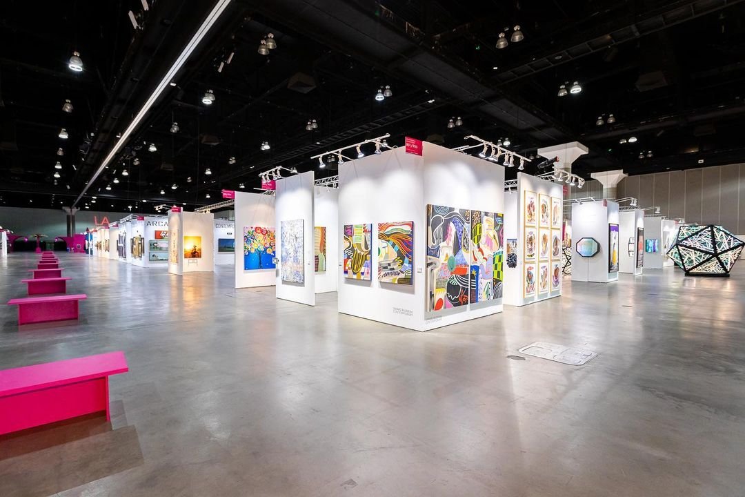 LA ART SHOW