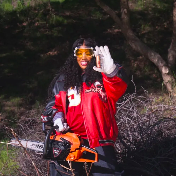 SZA’S #NOTBEAUTY LAUNCH