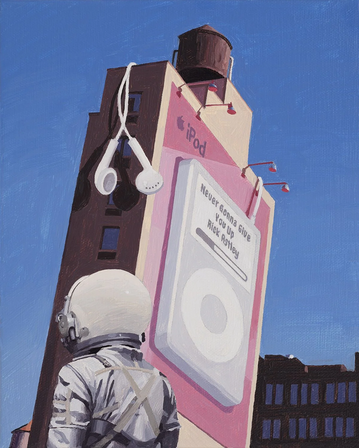 “AM GOLD” SCOTT LISTFIELD