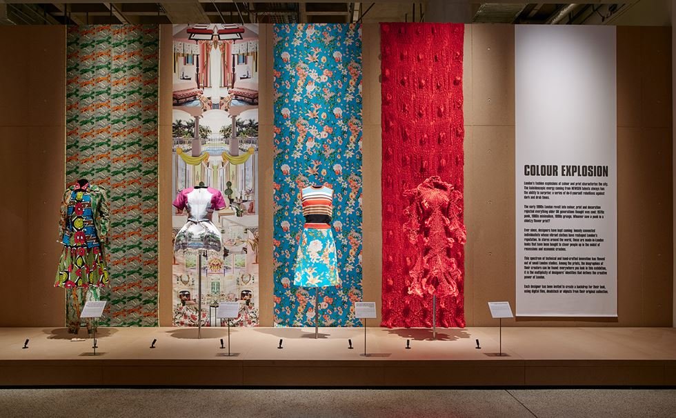 REBEL: 30 YEARS OF LONDON FASHION