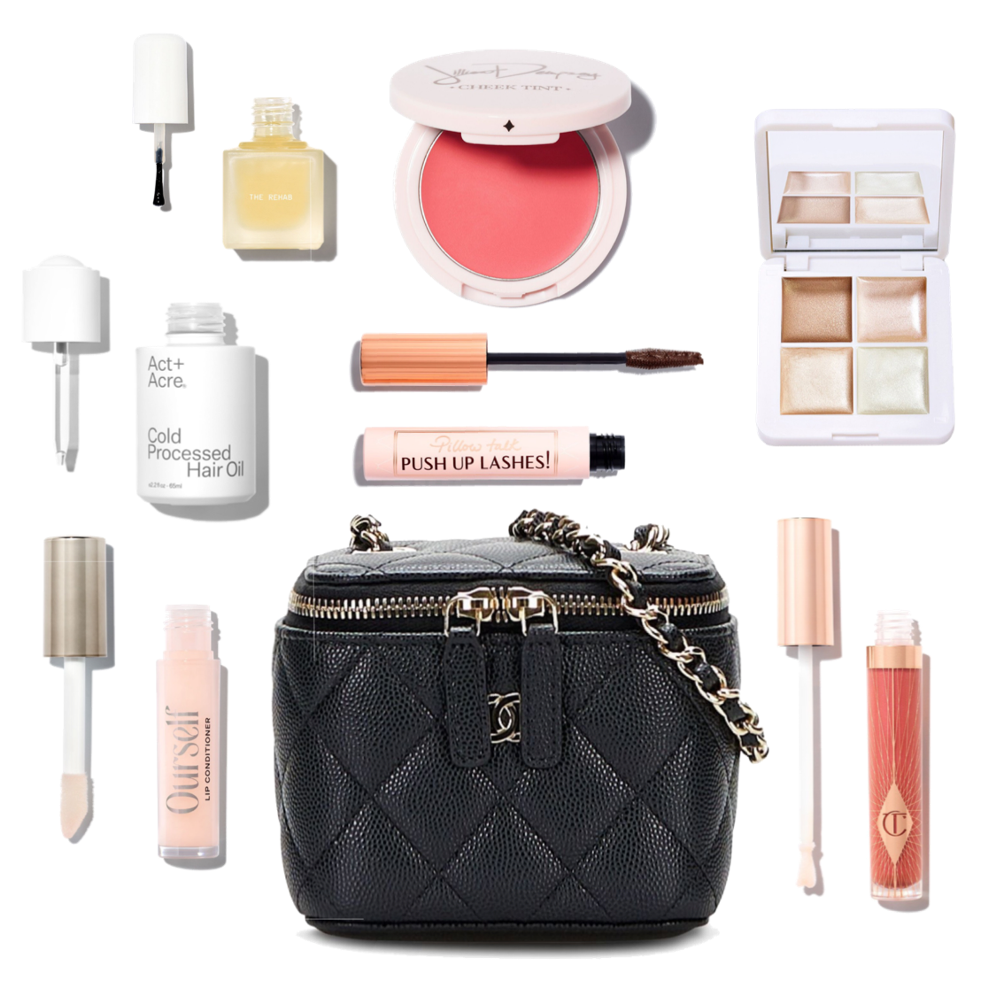 SUNDAY BEAUTY ROUTINE