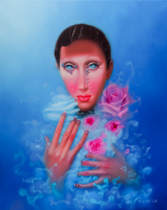 “BLOOM” TROY BROOKS