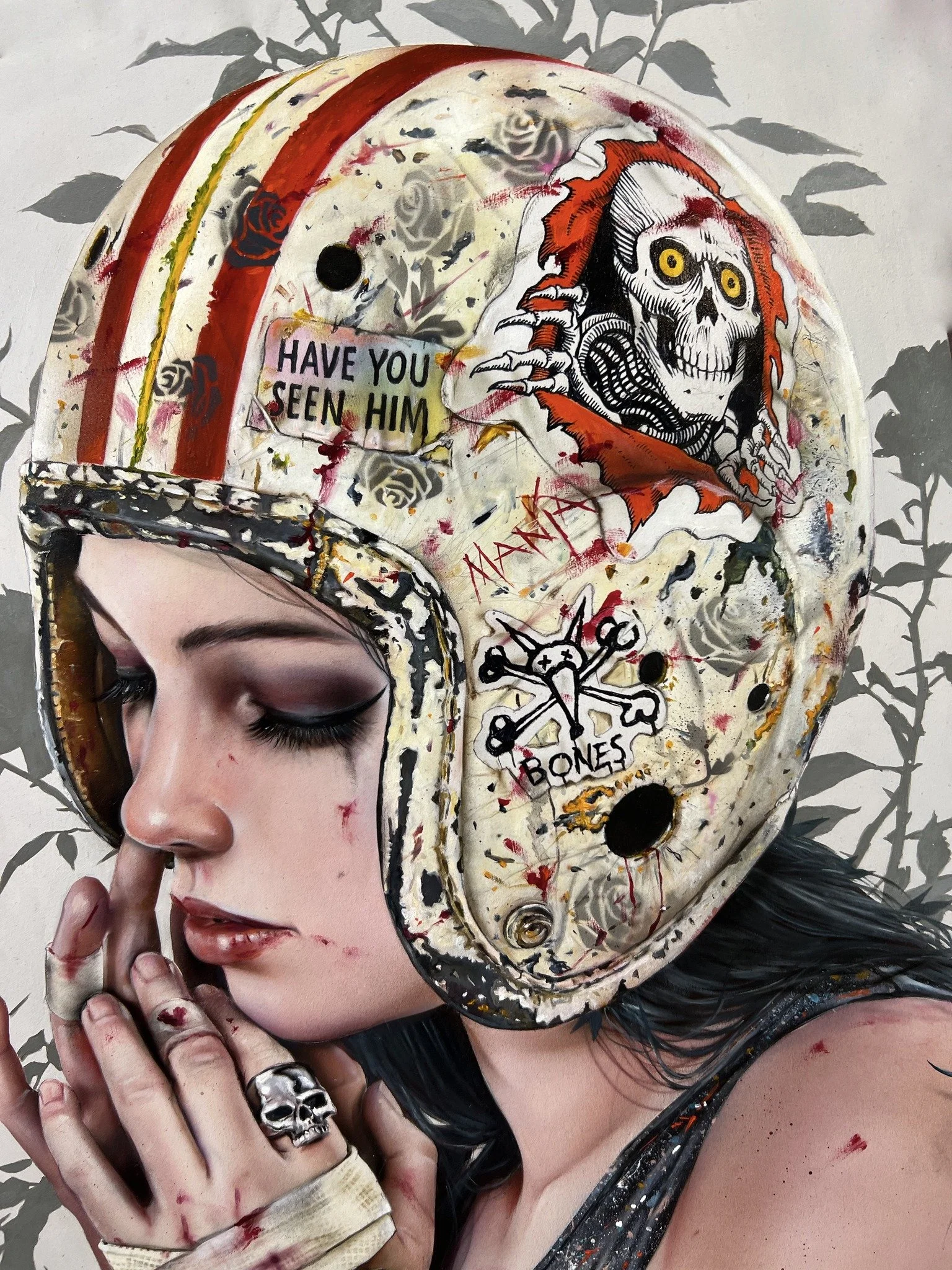 “MANIA” BRIAN VIVEROS
