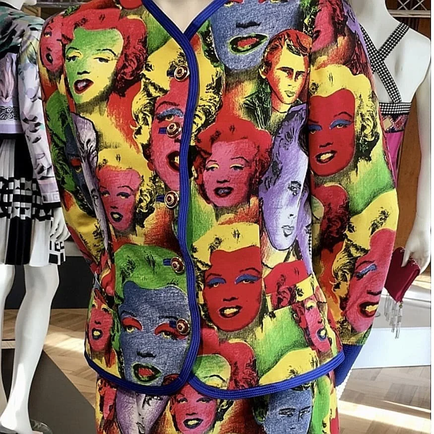 GIANNI VERSACE RETROSPECTIVE