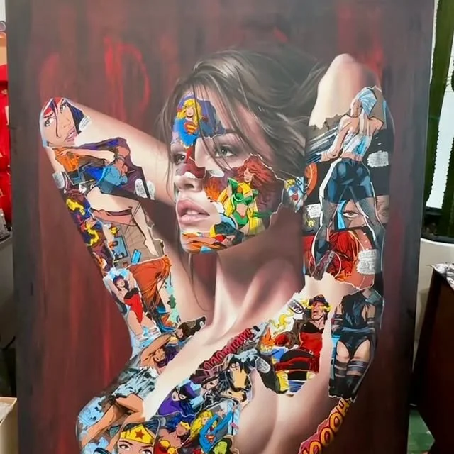 “A CAGE & A HOUSE WITHIN IT” SANDRA CHEVRIER