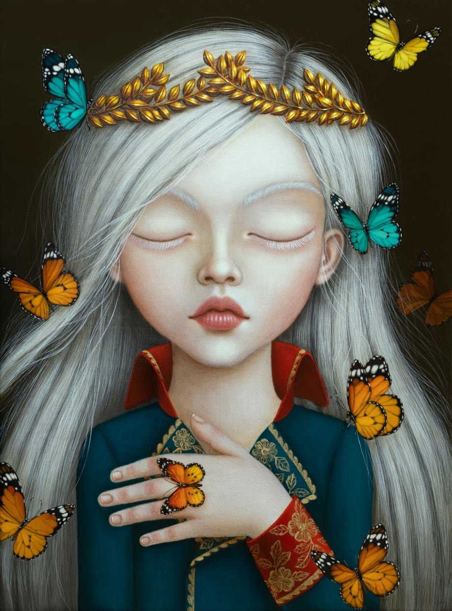 “SHARED DREAMS” FLOR PADILLA & RONALD COMPANOCA