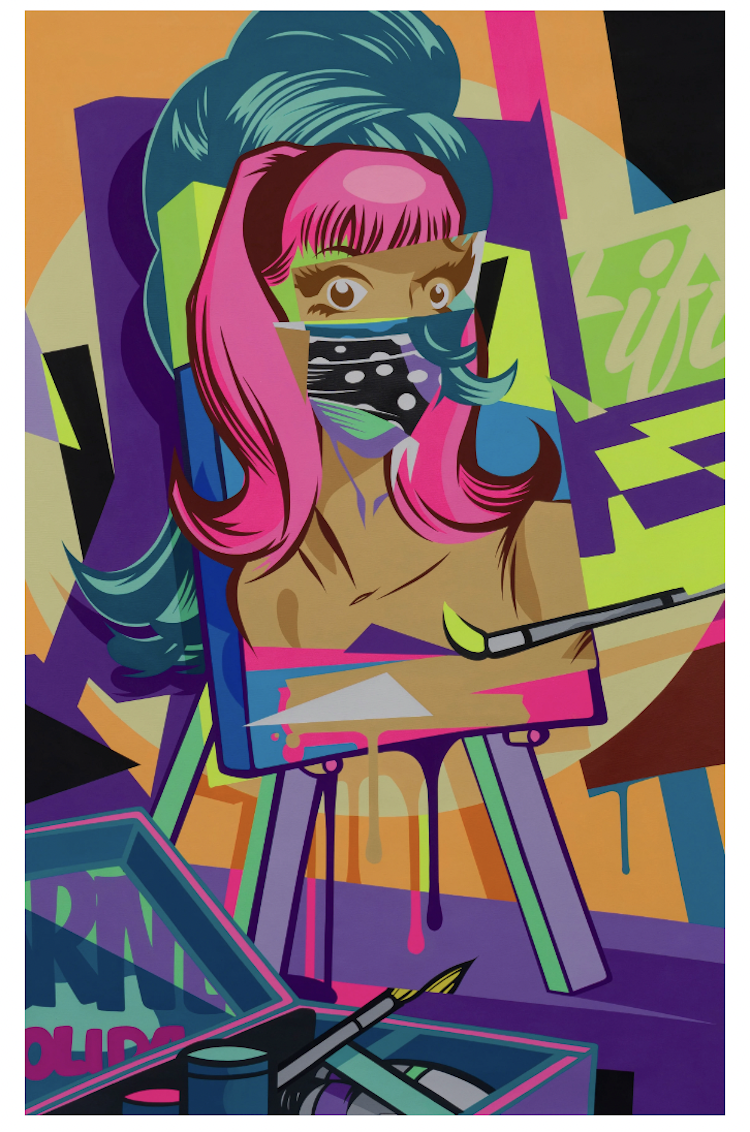 POST GRAFFITI