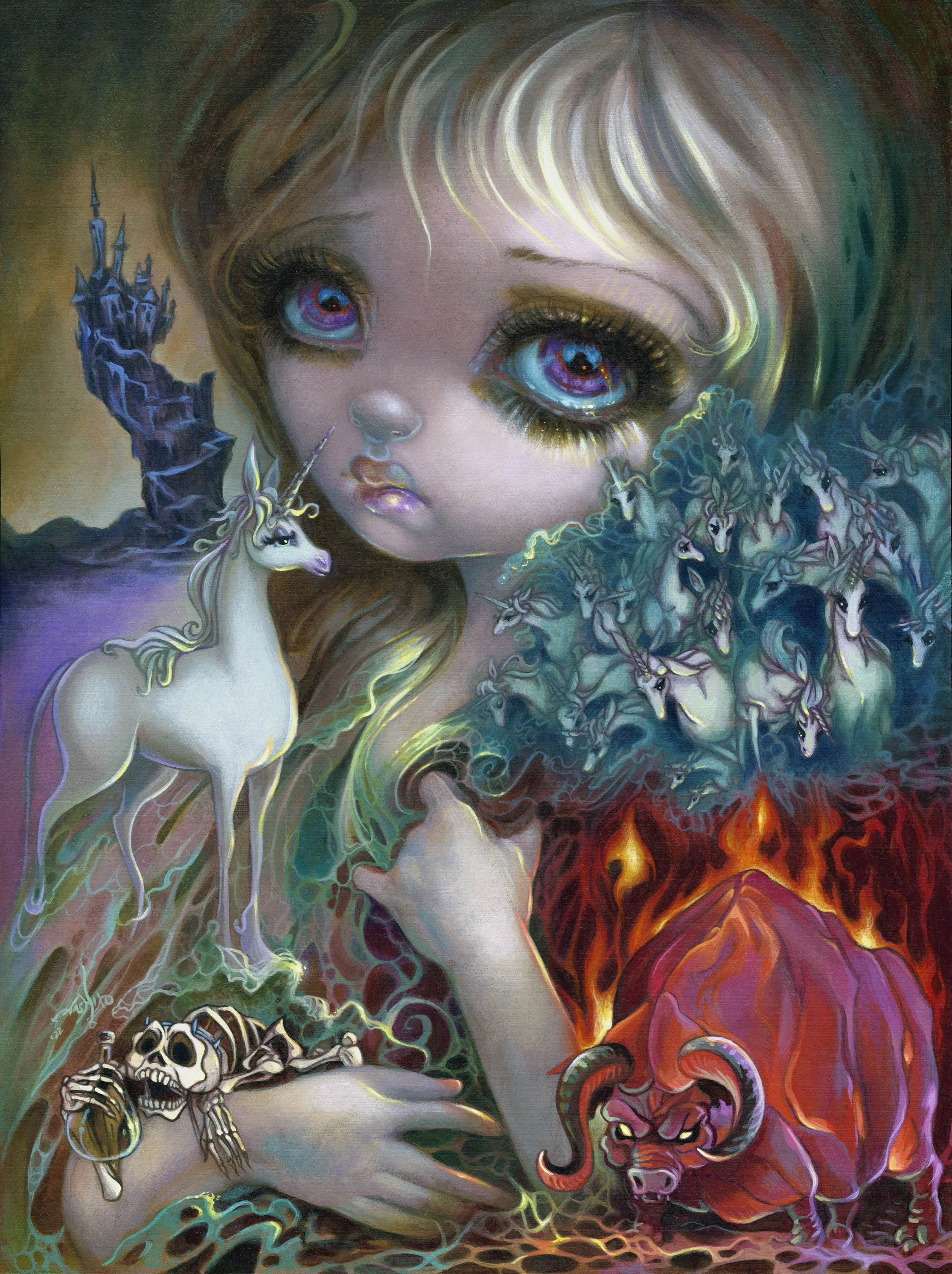 “THE LAST UNICORN”