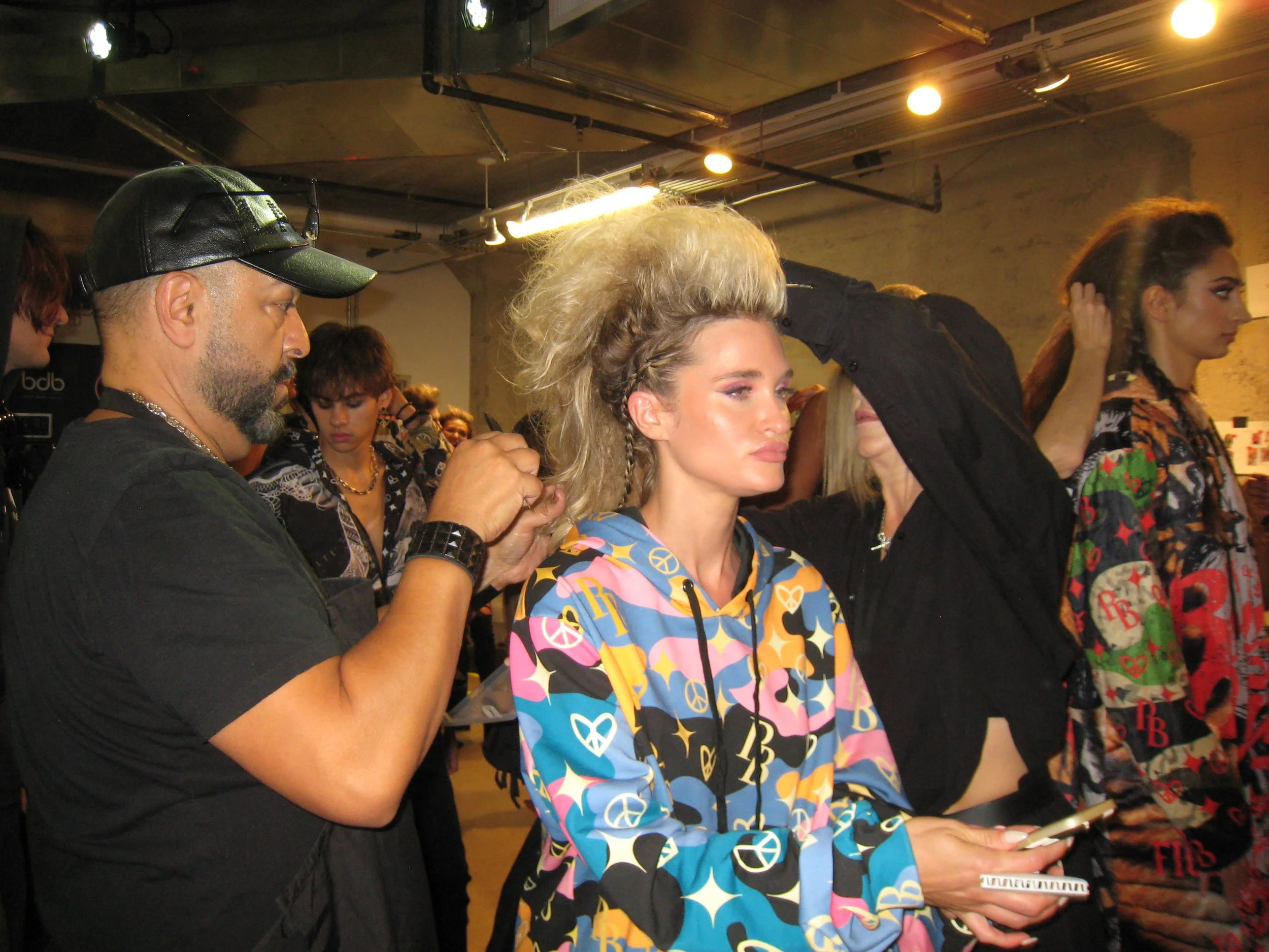 LOS ANGELES FASHION WEEK