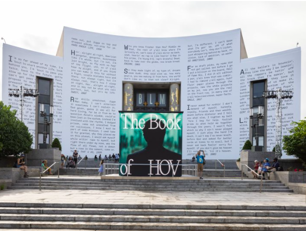 “THE BOOK OF HOV”