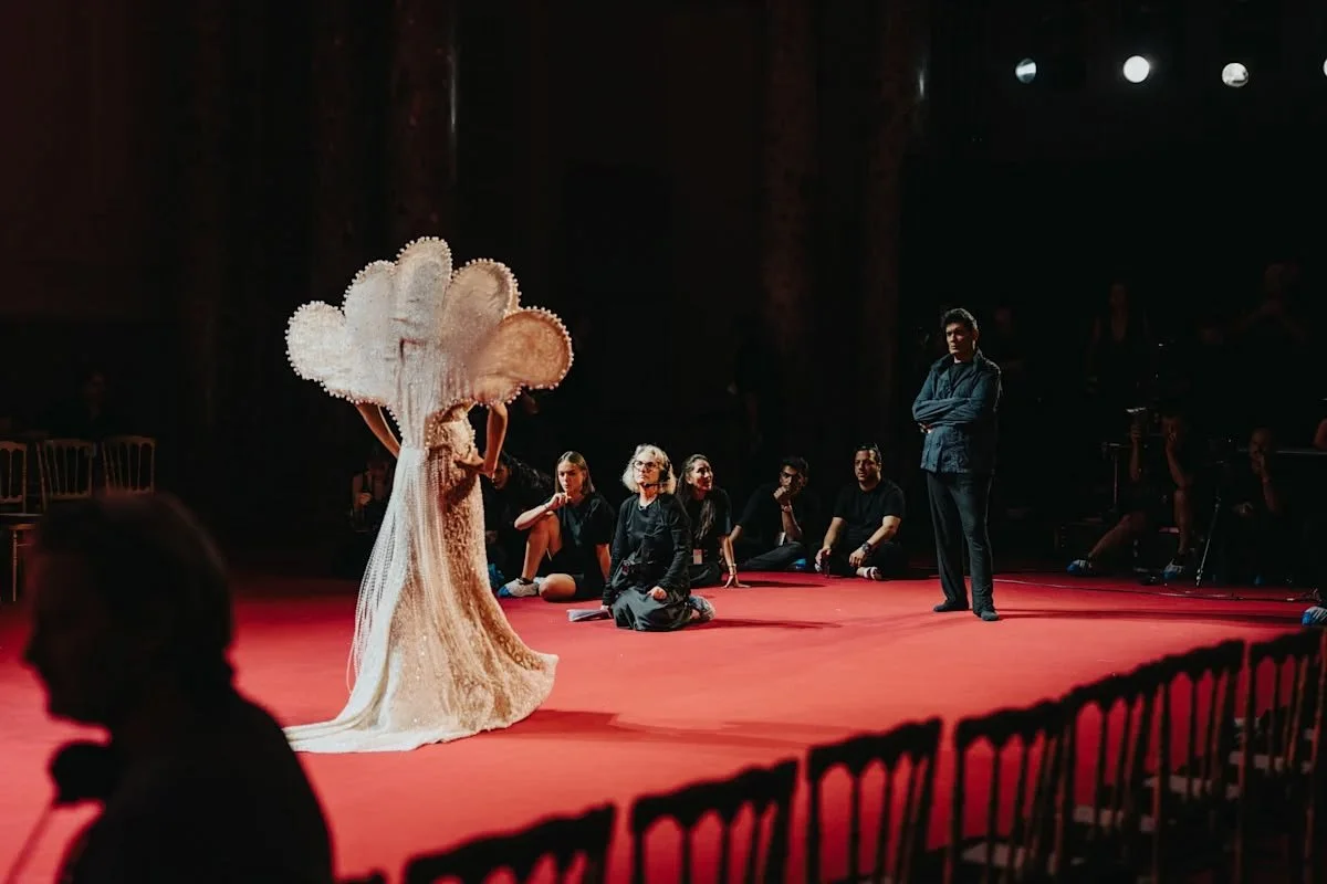 MANISH MALHOTRA PARIS HAUTE COUTURE