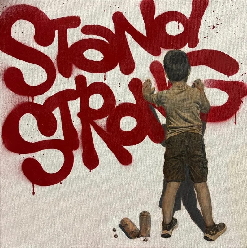STAND STRONG