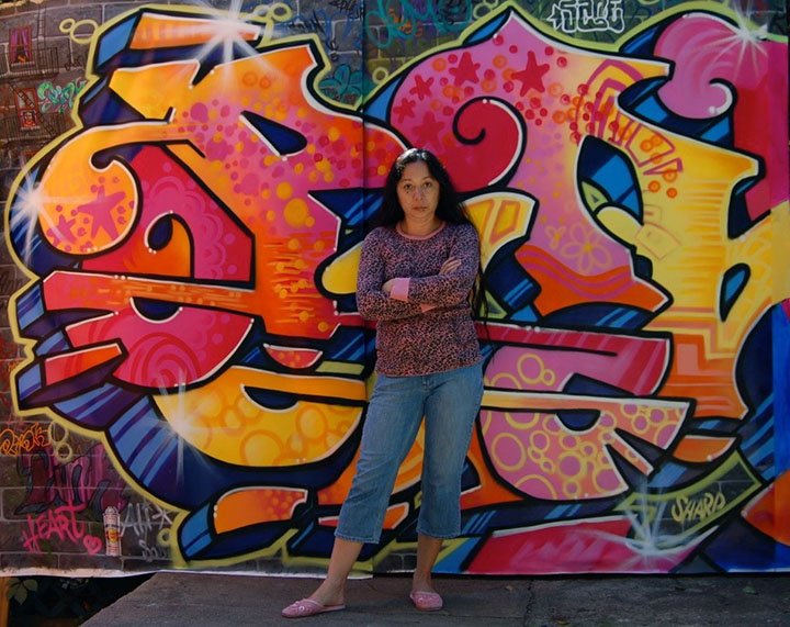 URBAN REVOLUTION: WOMEN STREET ARTISTS ADVOCATING CHANGE