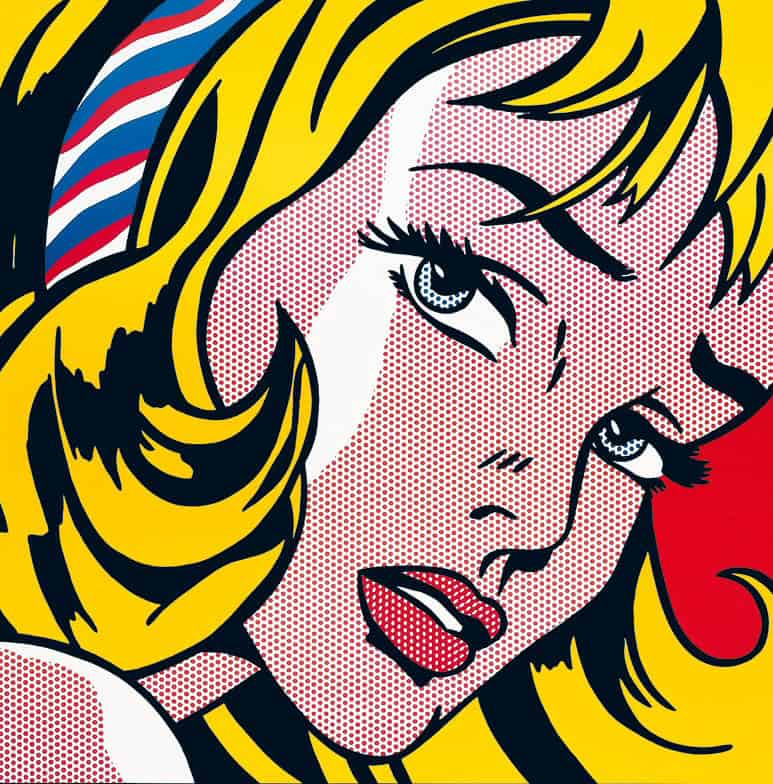 Roy Lichtenstein: Like New at the Whitney