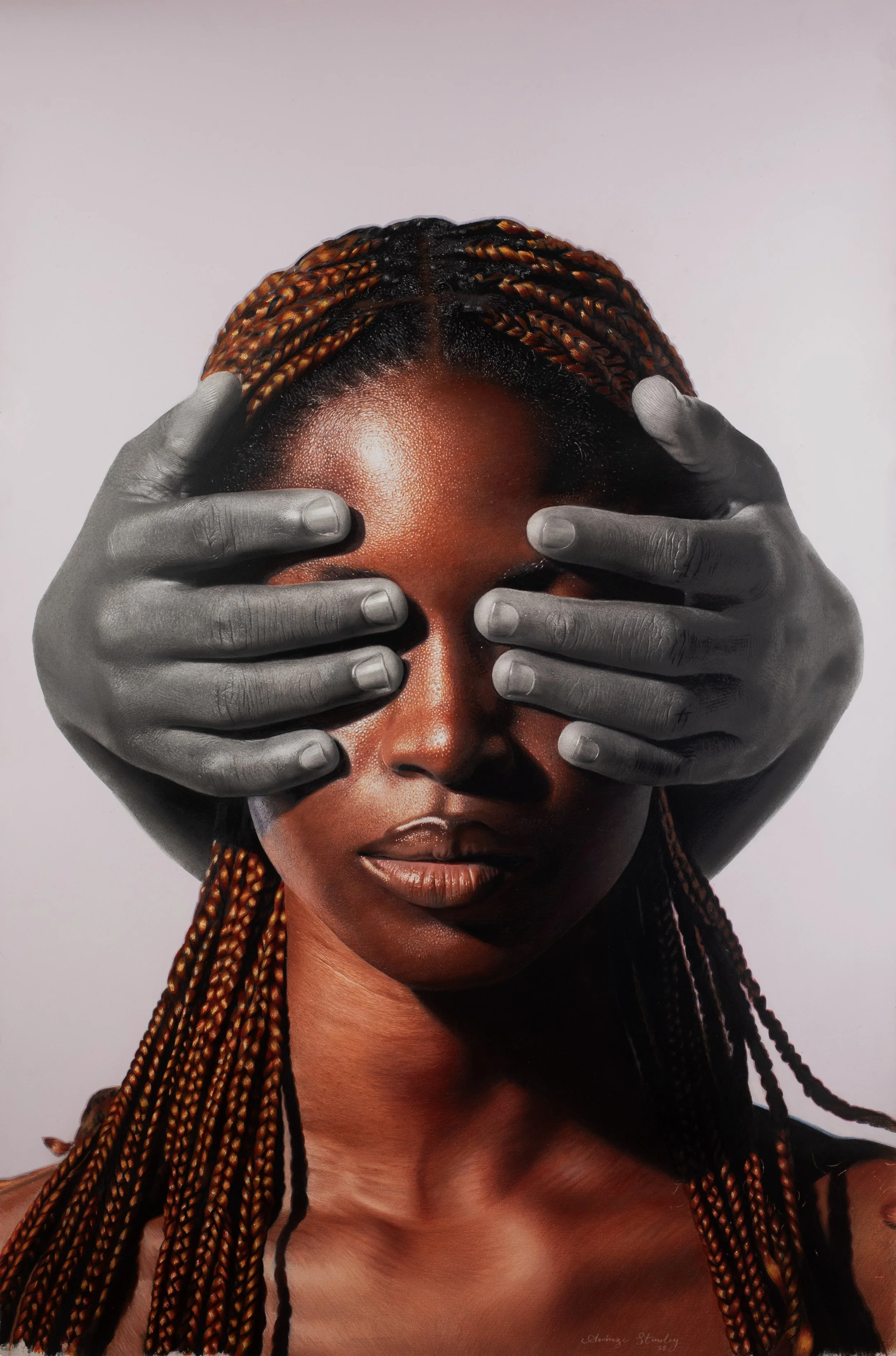 “THE WEIGHT OF US” ARINZE STANLEY & OSCAR UKONU
