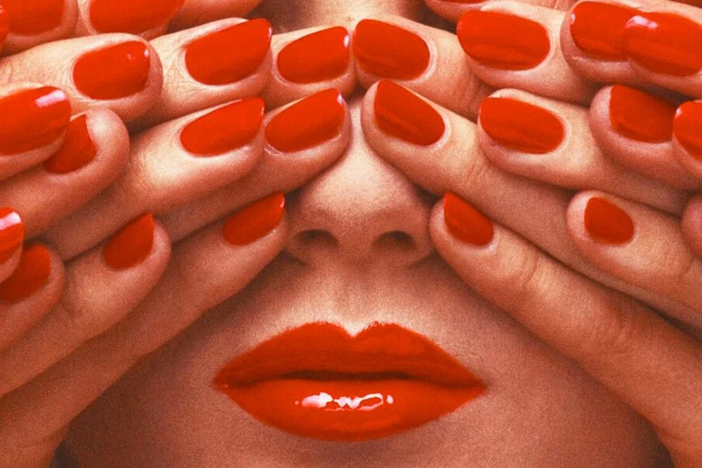 GUY BOURDIN: The Unconventional Genius of Fashion Photography