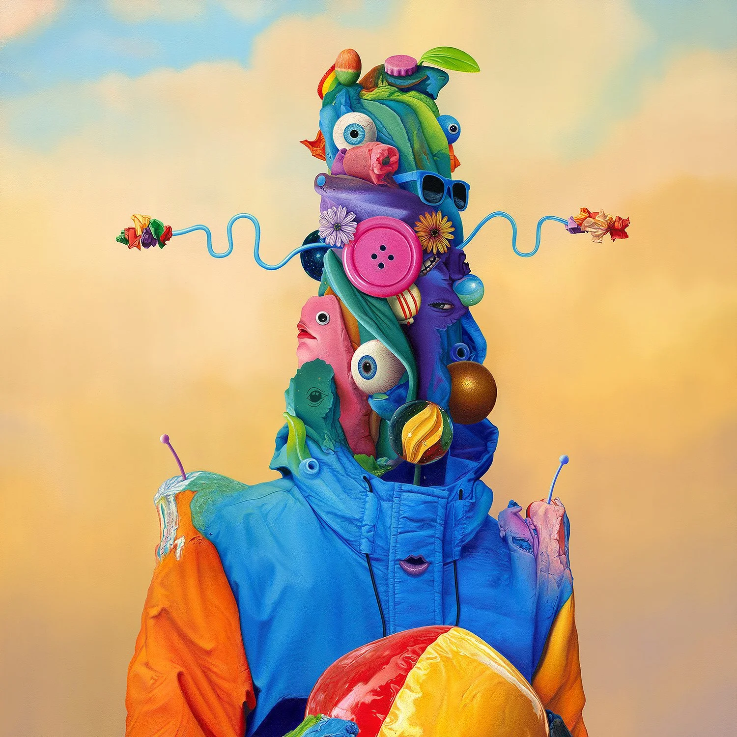 “PLASTICENE DREAM” DAN LYDERSEN