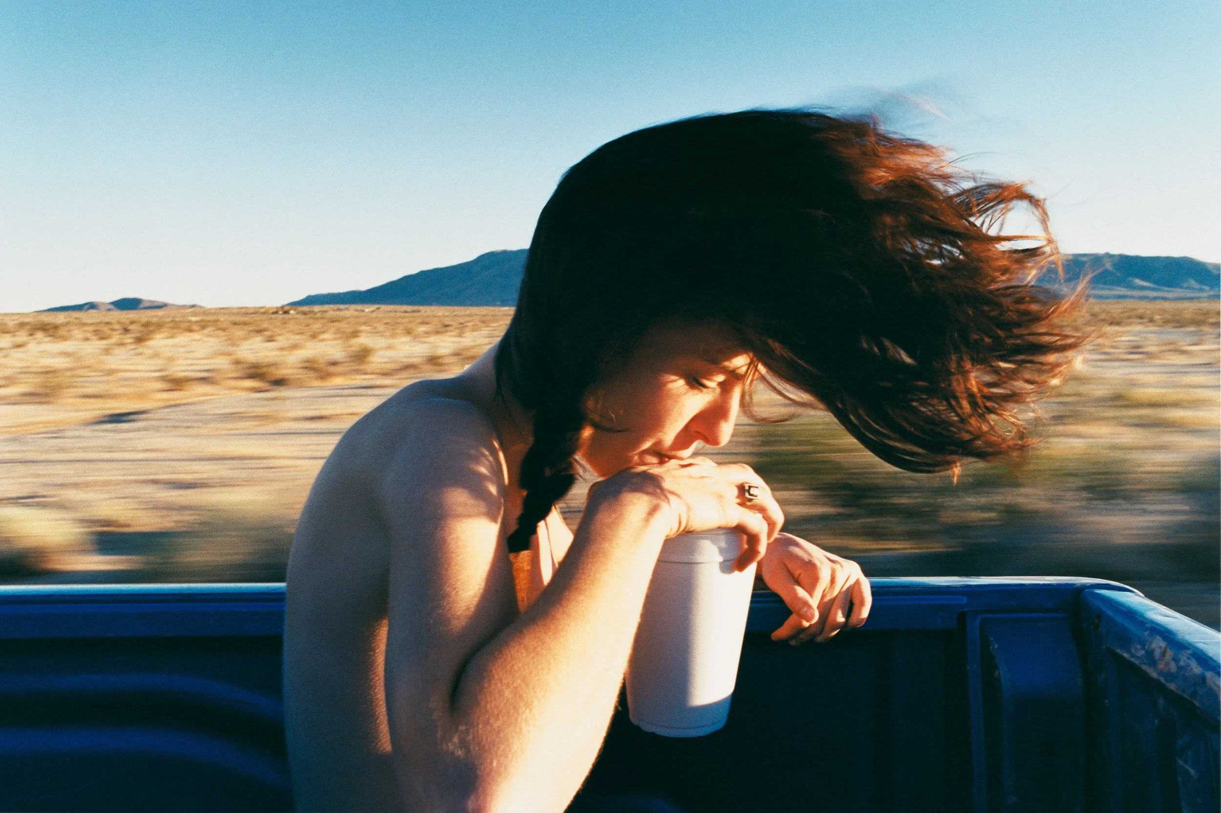 FRAGILE BEAUTY: PHOTOGRAPHS FROM THE SIR ELTON JOHN AND DAVID FURNISH COLLECTION