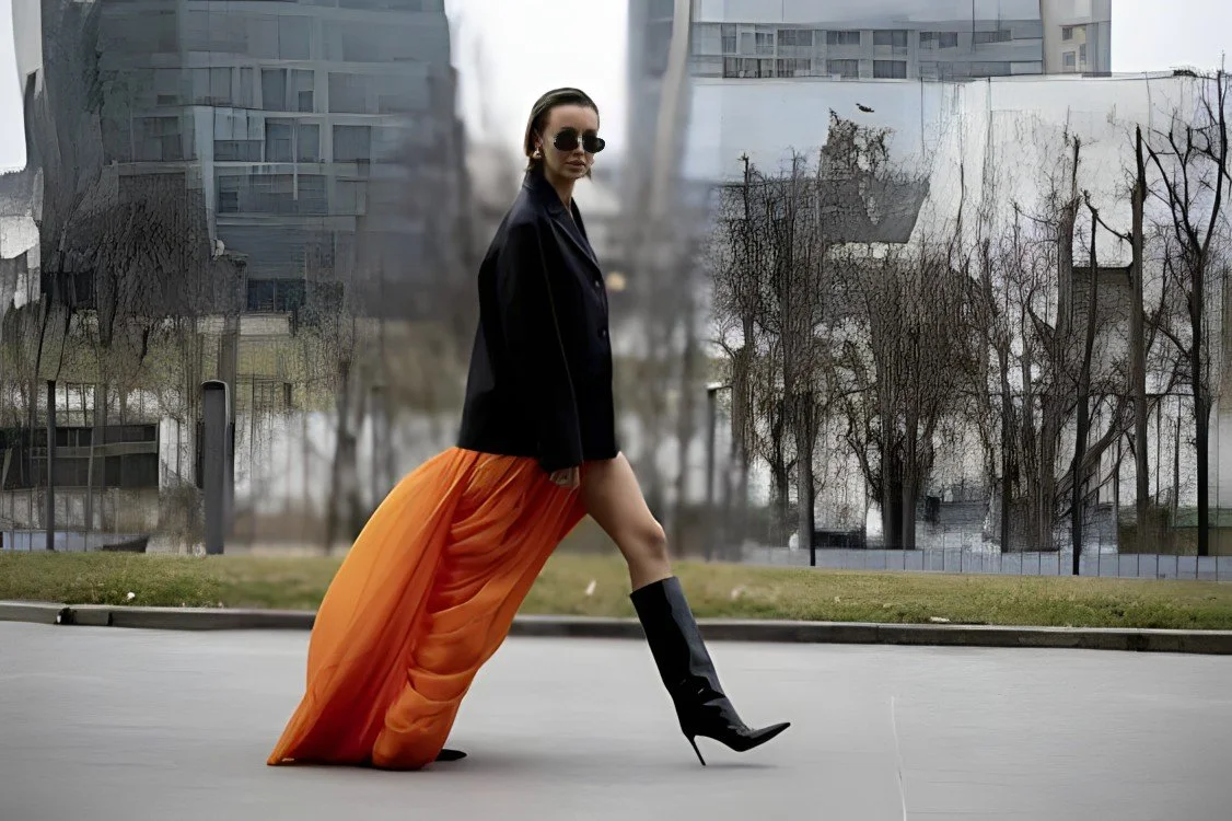 #MFW FW23 STREET STYLE
