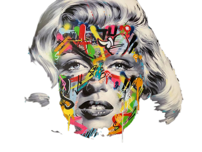 Sandra Chevrier artwork