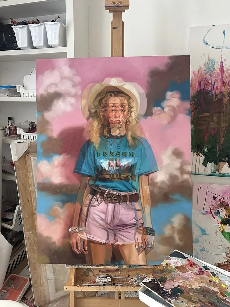 “DREAM WRANGLERS” ALEX GARANT