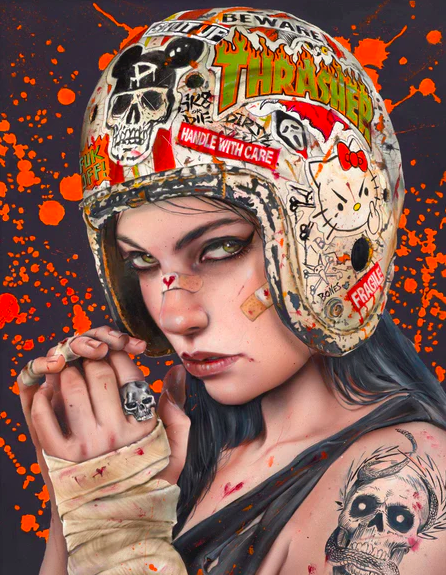 “DIRTY DEEDS” BRIAN VIVEROS