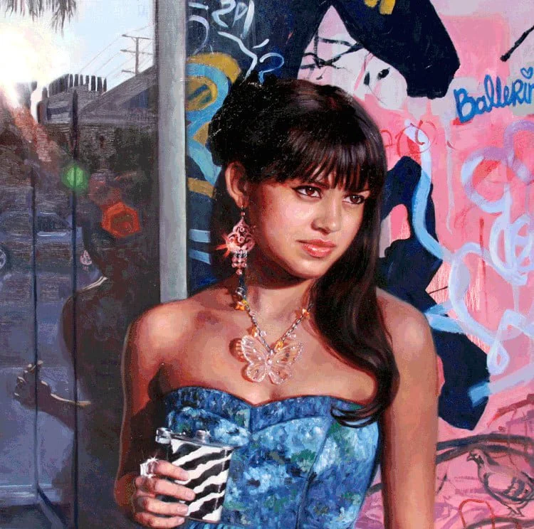 Natalia Fabia Exclusive