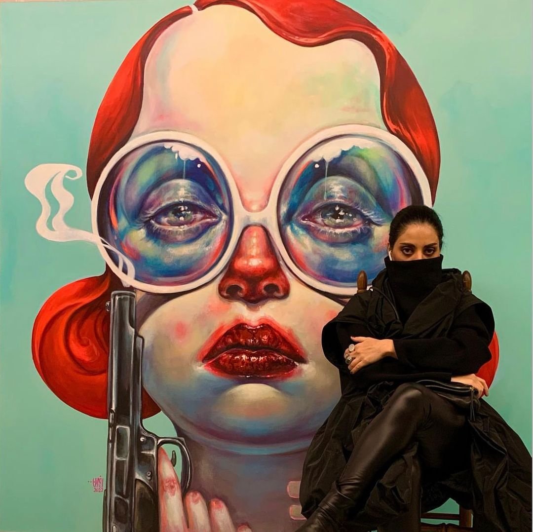 AFARIN SAJEDI