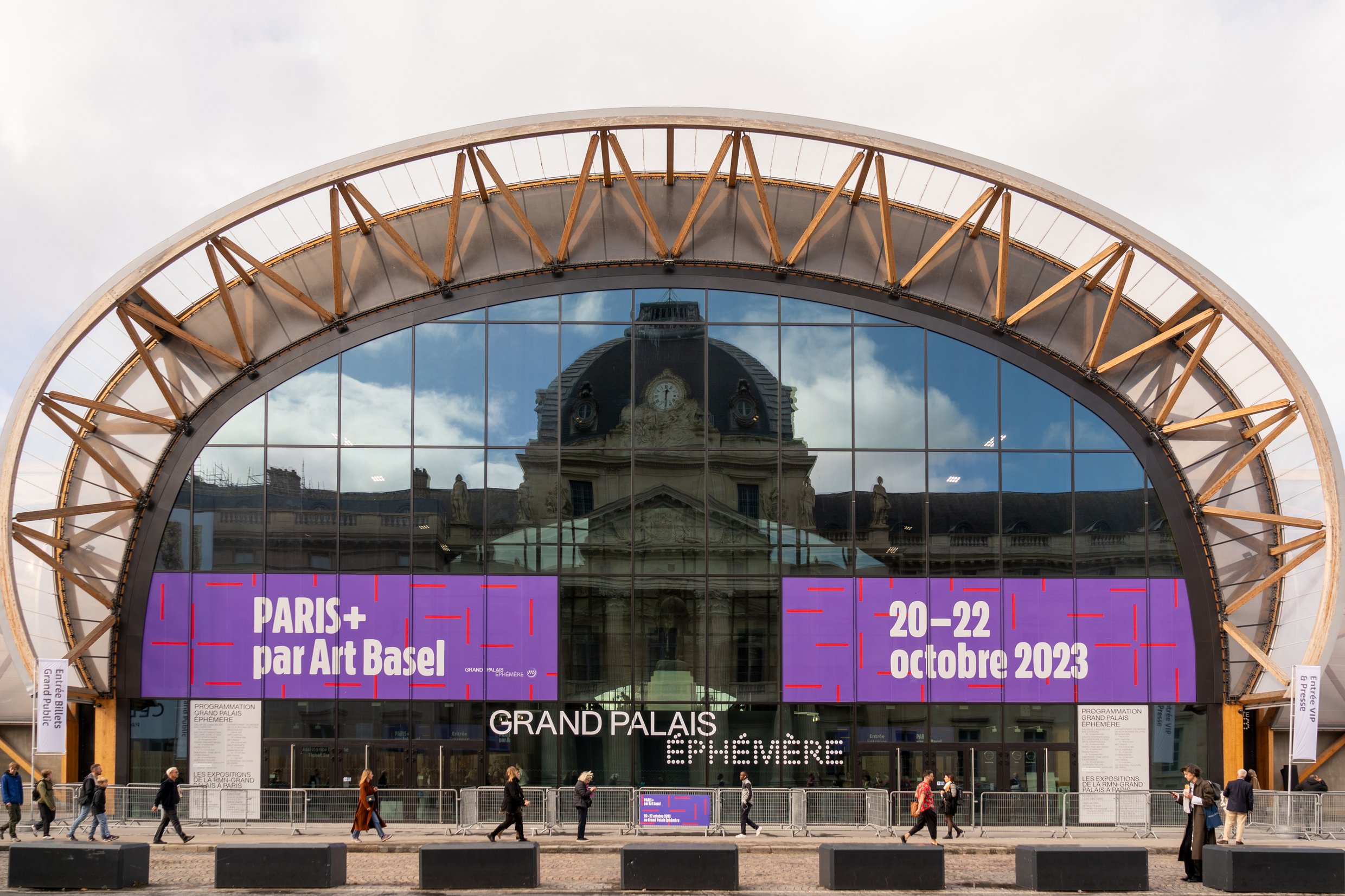 PARIS+ PAR ART BASEL