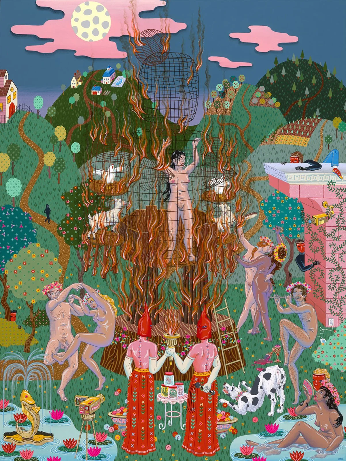 KRISTEN LIU-WONG “HARDPRESSED”