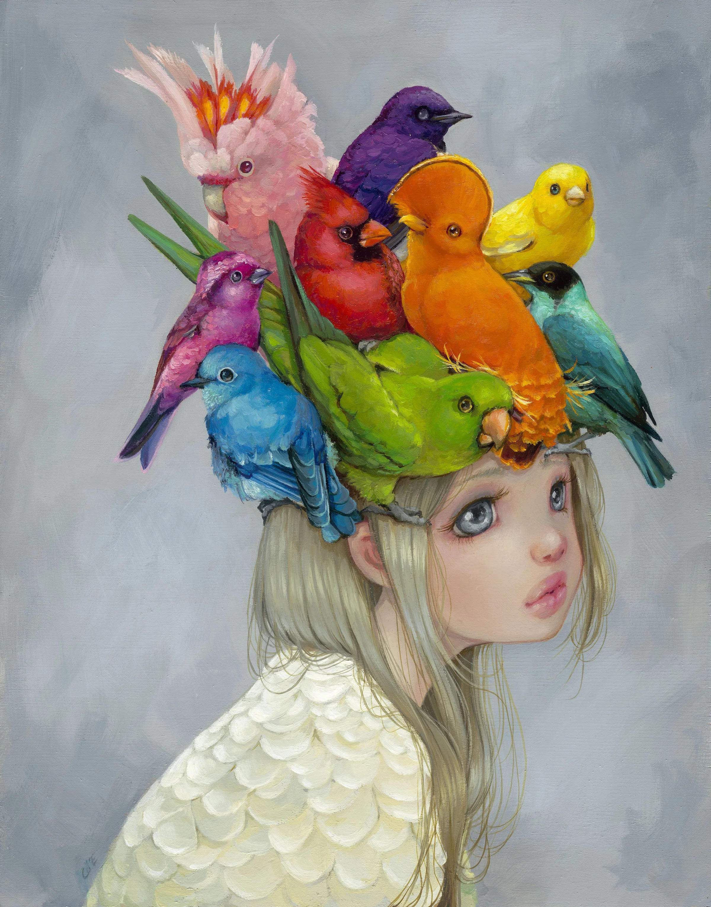 “NURTURED BY NATURE” CAMILLA D’ERRICO