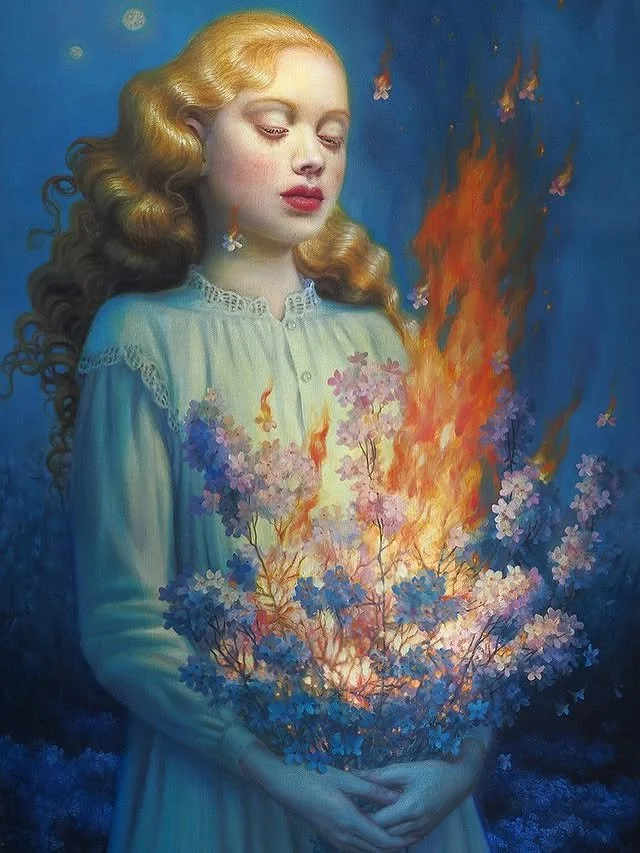 “WHEN I WAS A RIVER” JANA BRIKE