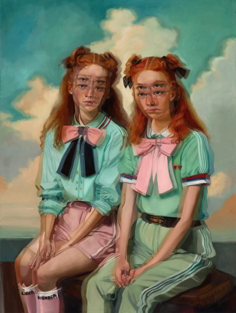 “WANDERING THE HALF-DREAMED” ALEX GARANT