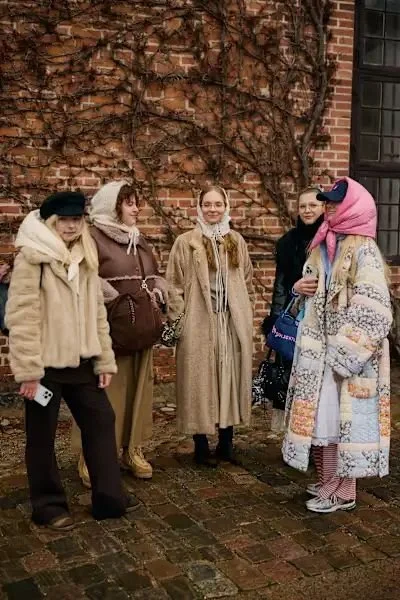 COPPENHAGEN FW ‘25 STREET STYLE