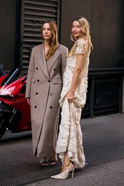 New York Fashion Week street style look 17