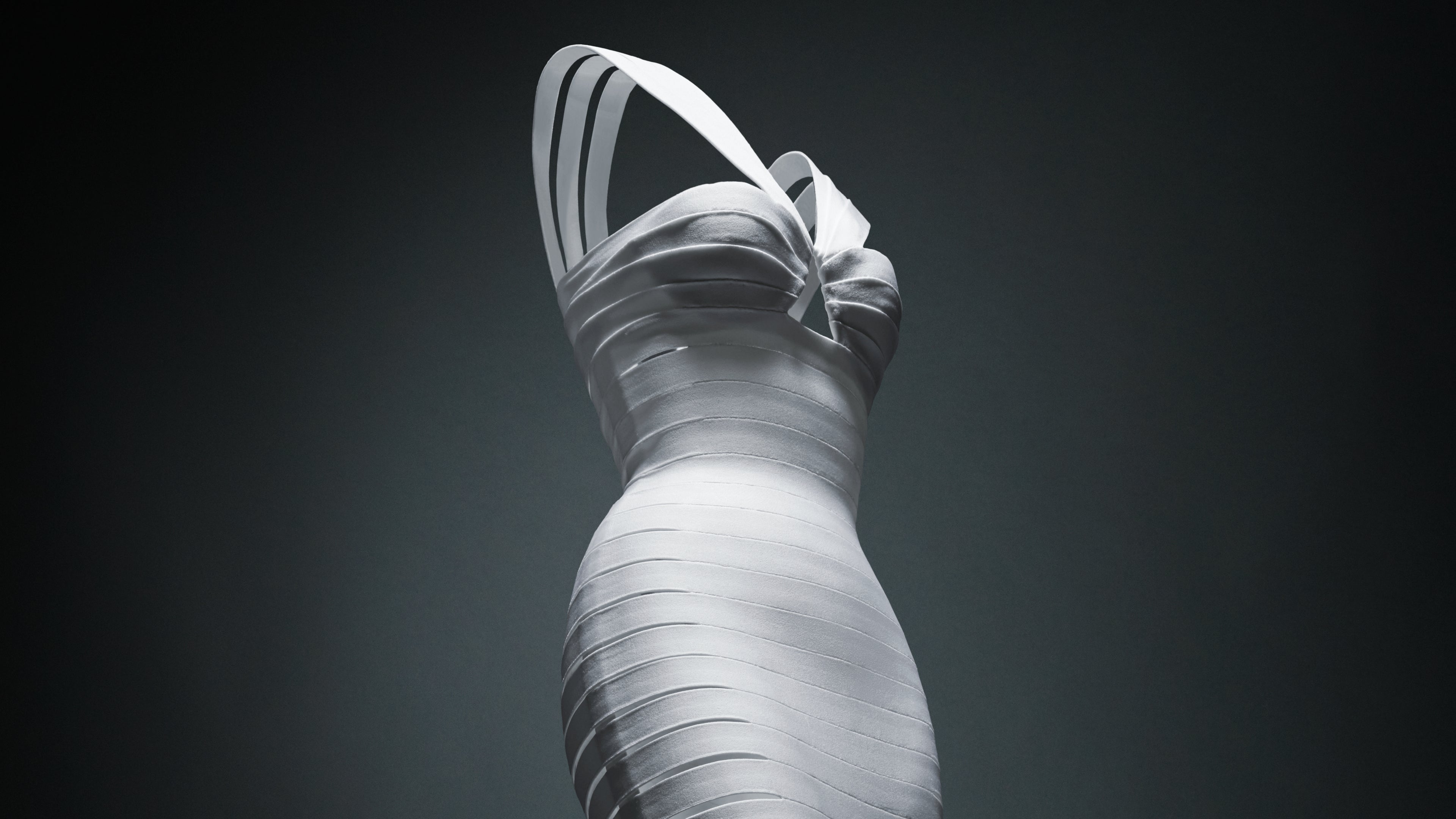 Azzedine Alaïa Spring/Summer 1990 dress
