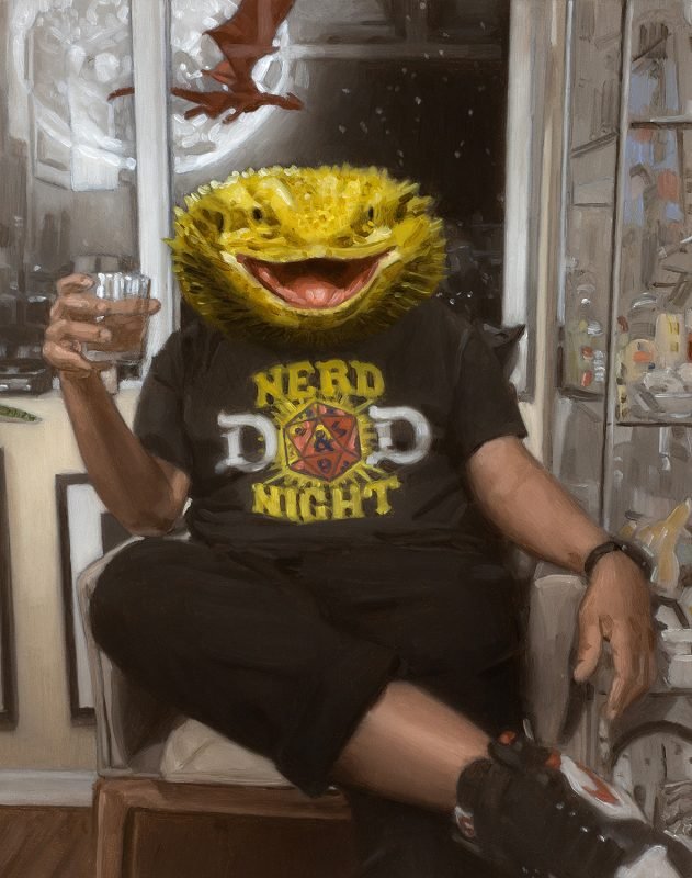 “NERSTALGIA”